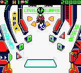 Super Robot Pinball (Japan) In game screenshot